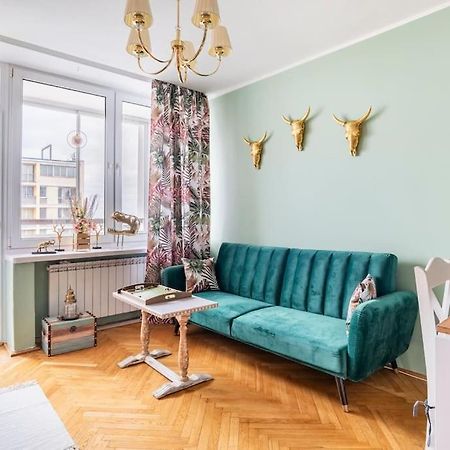 Boho Chic City Center Варшава Екстериор снимка