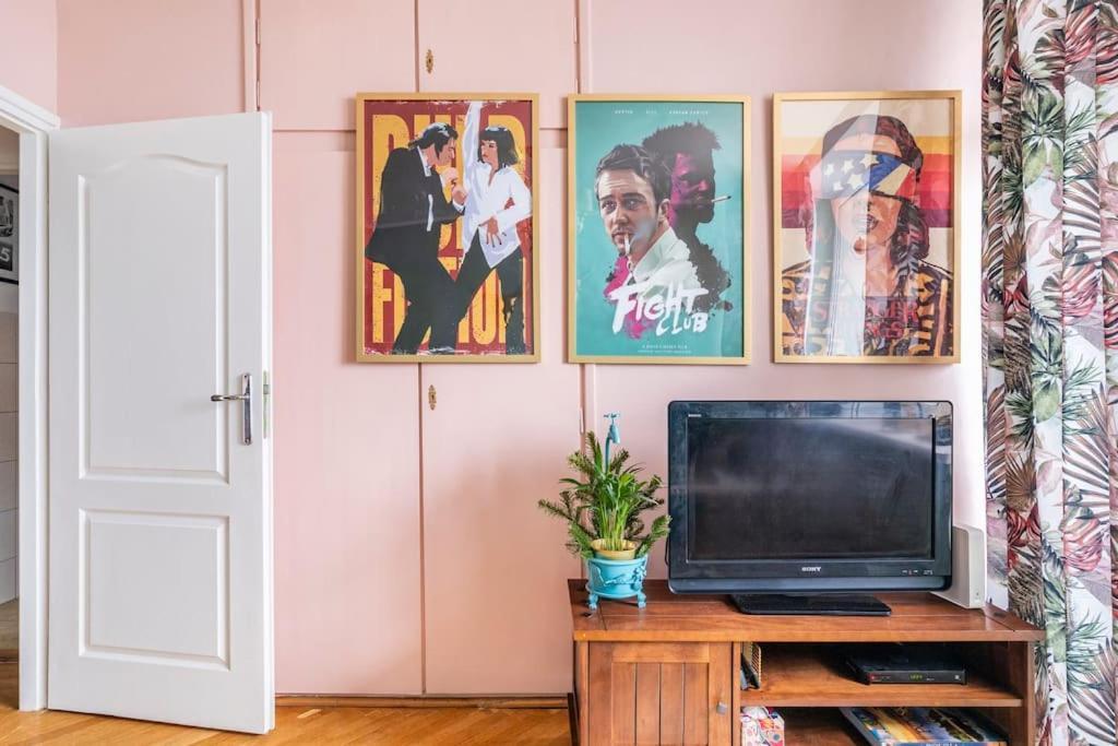 Boho Chic City Center Варшава Екстериор снимка