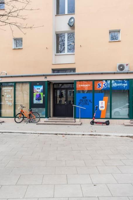 Boho Chic City Center Варшава Екстериор снимка