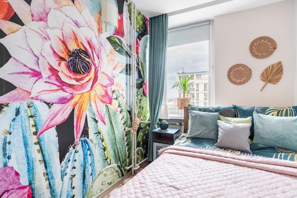 Boho Chic City Center Варшава Екстериор снимка