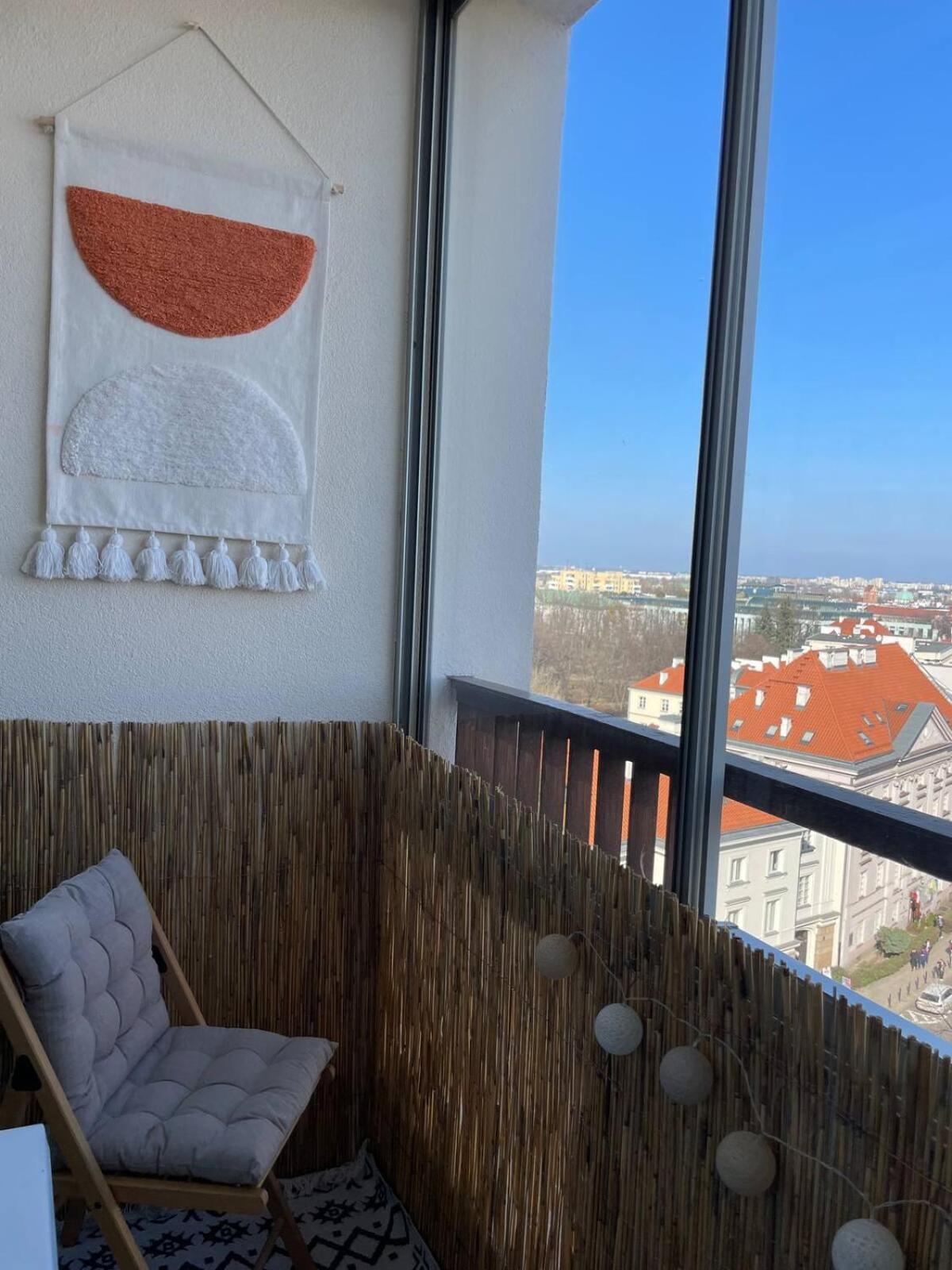 Boho Chic City Center Варшава Екстериор снимка
